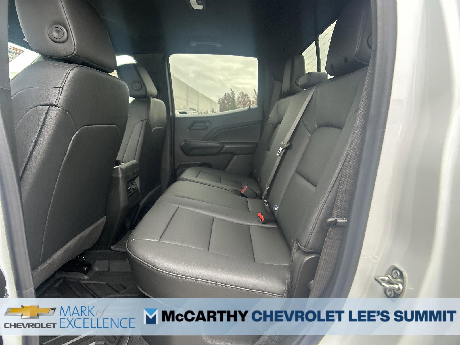 2026 Chevrolet Colorado Crew Cab Short Box 4-Wheel Drive Trail Boss