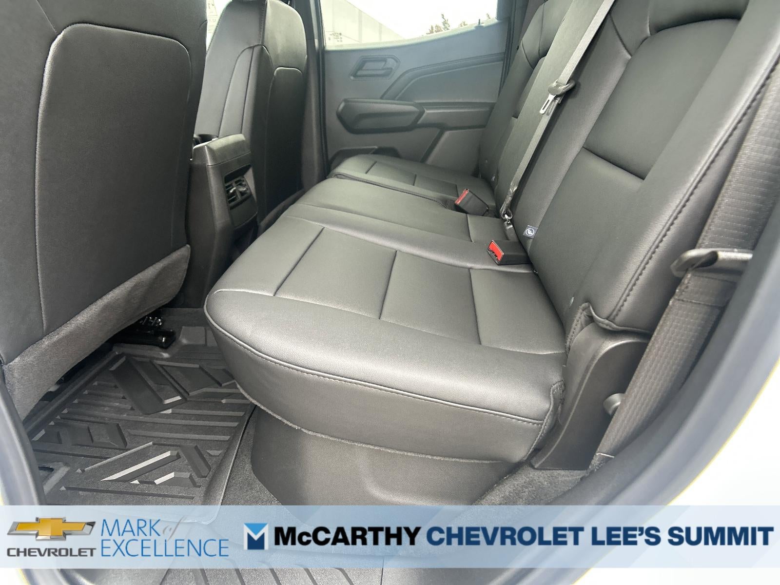 2026 Chevrolet Colorado Crew Cab Short Box 4-Wheel Drive Trail Boss