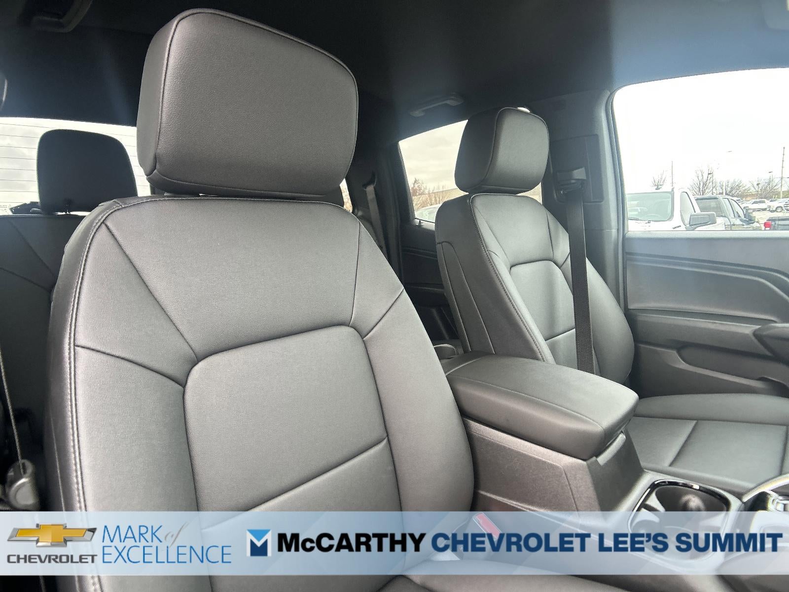 2026 Chevrolet Colorado Crew Cab Short Box 4-Wheel Drive Trail Boss