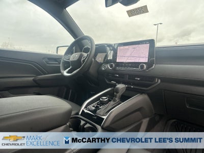 2026 Chevrolet Colorado Crew Cab Short Box 4-Wheel Drive Trail Boss