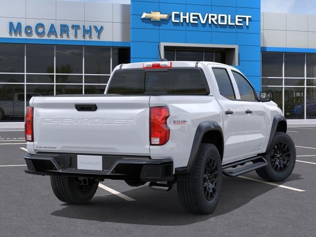 2026 Chevrolet Colorado Crew Cab Short Box 4-Wheel Drive Trail Boss