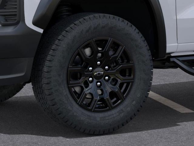 2026 Chevrolet Colorado Crew Cab Short Box 4-Wheel Drive Trail Boss