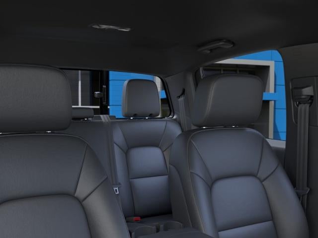 2026 Chevrolet Colorado Crew Cab Short Box 4-Wheel Drive Trail Boss