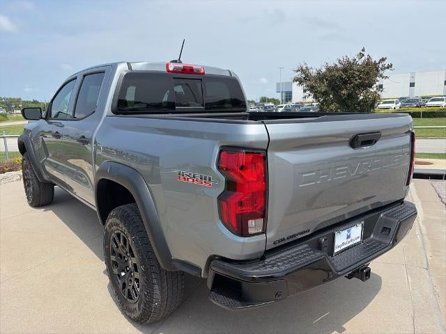 2026 Chevrolet Colorado Crew Cab Short Box 4-Wheel Drive Trail Boss