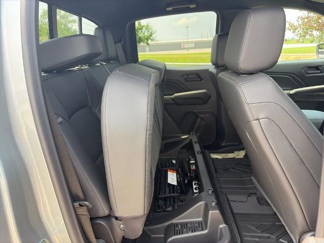 2026 Chevrolet Colorado Crew Cab Short Box 4-Wheel Drive Trail Boss