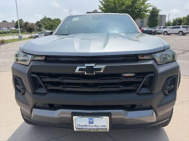 2026 Chevrolet Colorado Crew Cab Short Box 4-Wheel Drive Trail Boss
