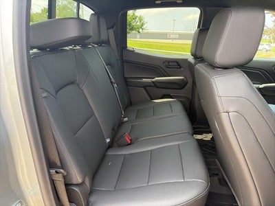 2026 Chevrolet Colorado Crew Cab Short Box 4-Wheel Drive Trail Boss
