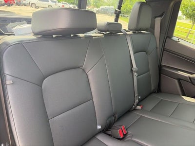 2026 Chevrolet Colorado Crew Cab Short Box 4-Wheel Drive Trail Boss