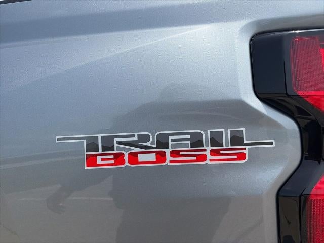 2026 Chevrolet Colorado Crew Cab Short Box 4-Wheel Drive Trail Boss