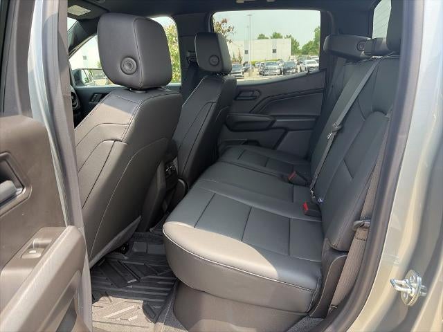 2026 Chevrolet Colorado Crew Cab Short Box 4-Wheel Drive Trail Boss
