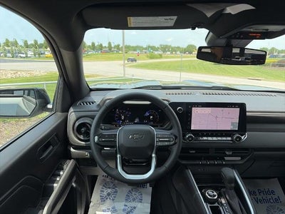 2026 Chevrolet Colorado Crew Cab Short Box 4-Wheel Drive Trail Boss