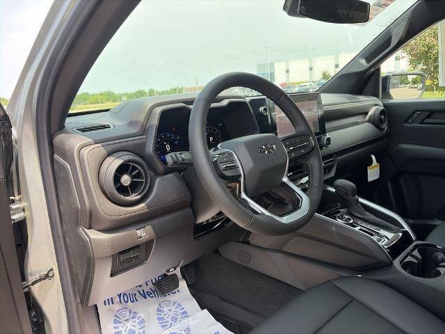 2026 Chevrolet Colorado Crew Cab Short Box 4-Wheel Drive Trail Boss