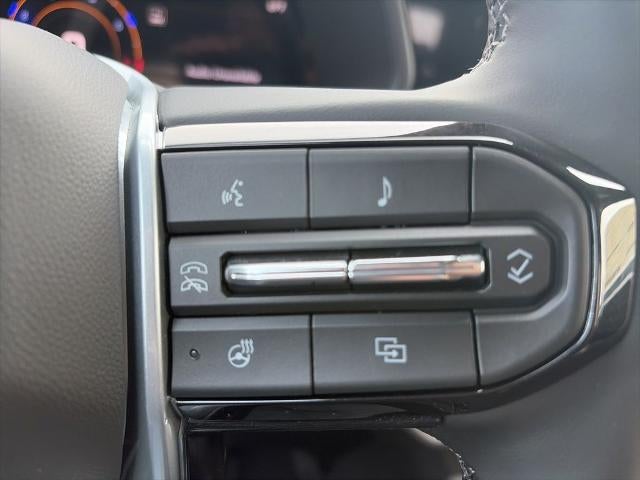2026 Chevrolet Colorado Crew Cab Short Box 4-Wheel Drive Trail Boss