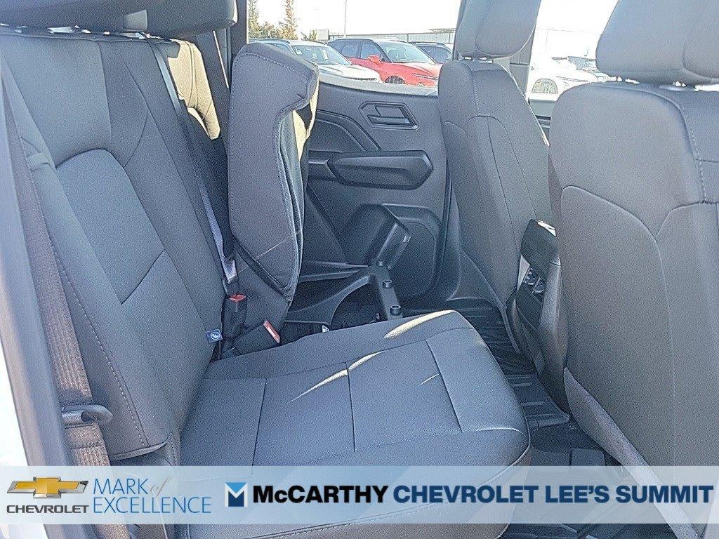 2026 Chevrolet Colorado Crew Cab Short Box 4-Wheel Drive Trail Boss