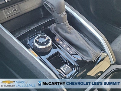 2026 Chevrolet Colorado Crew Cab Short Box 4-Wheel Drive Trail Boss