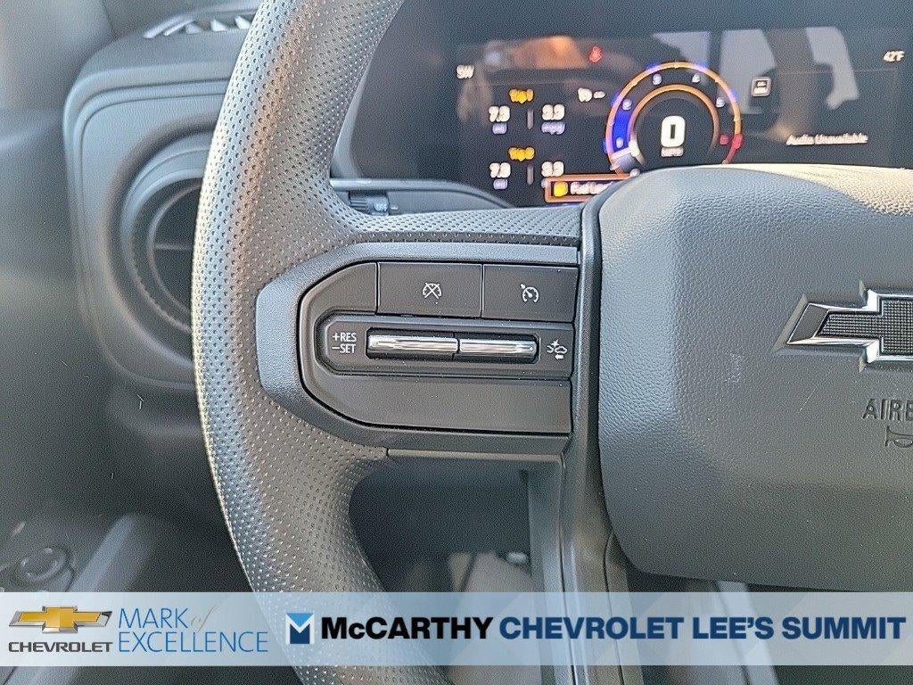 2026 Chevrolet Colorado Crew Cab Short Box 4-Wheel Drive Trail Boss