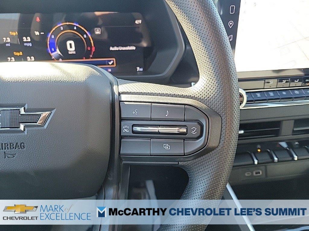 2026 Chevrolet Colorado Crew Cab Short Box 4-Wheel Drive Trail Boss