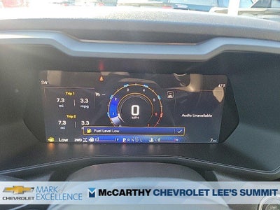 2026 Chevrolet Colorado Crew Cab Short Box 4-Wheel Drive Trail Boss