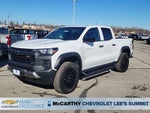2026 Chevrolet Colorado Crew Cab Short Box 4-Wheel Drive Trail Boss
