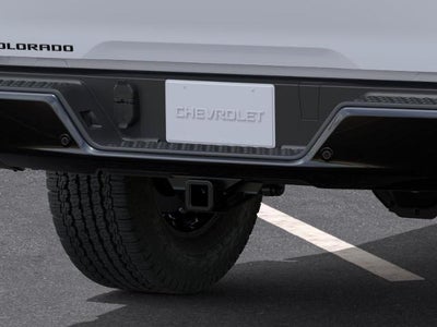 2026 Chevrolet Colorado Crew Cab Short Box 4-Wheel Drive Trail Boss