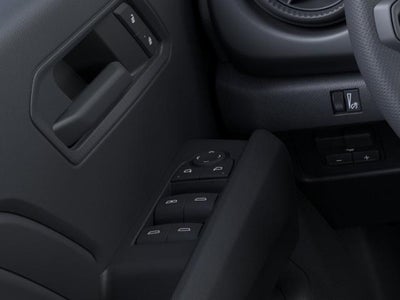 2026 Chevrolet Colorado Crew Cab Short Box 4-Wheel Drive Trail Boss