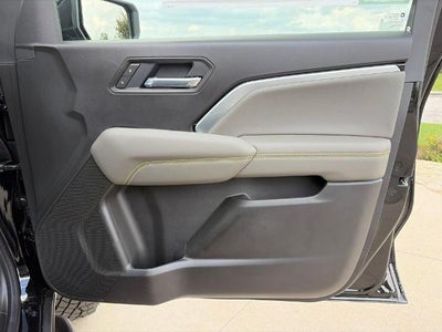 2026 Chevrolet Colorado Crew Cab Short Box 4-Wheel Drive ZR2