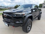 2026 Chevrolet Colorado Crew Cab Short Box 4-Wheel Drive ZR2