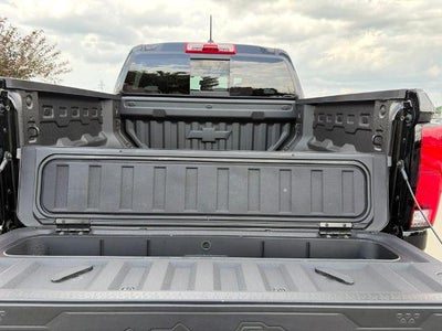 2026 Chevrolet Colorado Crew Cab Short Box 4-Wheel Drive ZR2