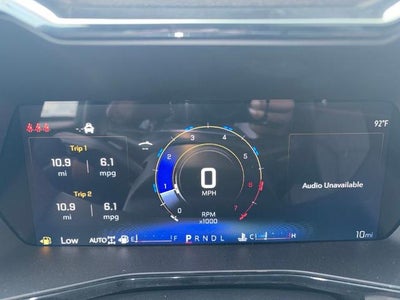 2026 Chevrolet Colorado Crew Cab Short Box 4-Wheel Drive ZR2