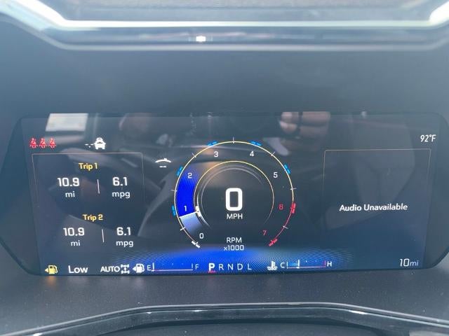 2026 Chevrolet Colorado Crew Cab Short Box 4-Wheel Drive ZR2