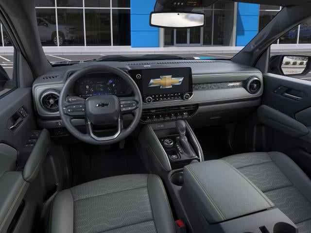 2026 Chevrolet Colorado Crew Cab Short Box 4-Wheel Drive ZR2