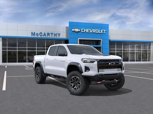 2026 Chevrolet Colorado Crew Cab Short Box 4-Wheel Drive ZR2