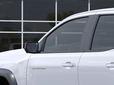 2026 Chevrolet Colorado Crew Cab Short Box 4-Wheel Drive ZR2