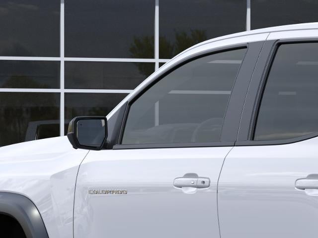 2026 Chevrolet Colorado Crew Cab Short Box 4-Wheel Drive ZR2