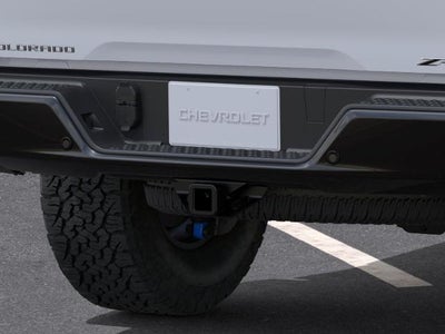 2026 Chevrolet Colorado Crew Cab Short Box 4-Wheel Drive ZR2