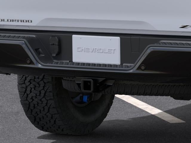 2026 Chevrolet Colorado Crew Cab Short Box 4-Wheel Drive ZR2