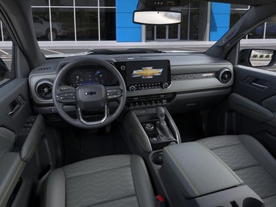 2026 Chevrolet Colorado Crew Cab Short Box 4-Wheel Drive ZR2