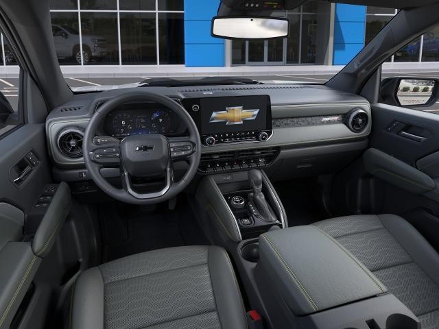 2026 Chevrolet Colorado Crew Cab Short Box 4-Wheel Drive ZR2