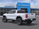 2026 Chevrolet Colorado Crew Cab Short Box 4-Wheel Drive ZR2