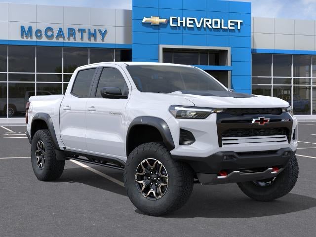 2026 Chevrolet Colorado Crew Cab Short Box 4-Wheel Drive ZR2