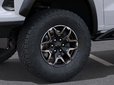 2026 Chevrolet Colorado Crew Cab Short Box 4-Wheel Drive ZR2