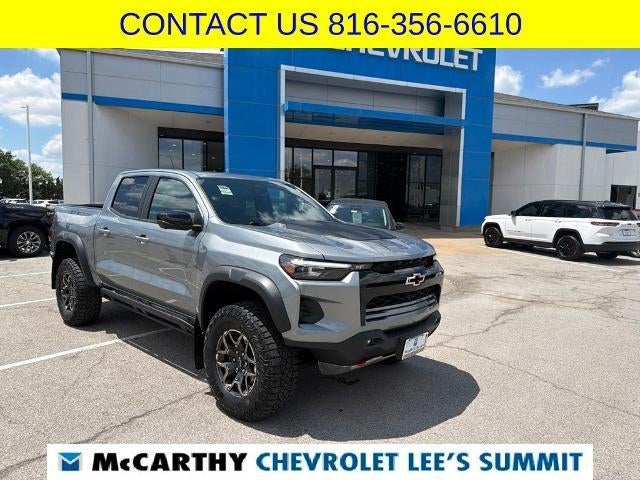 2025 Chevrolet Colorado ZR2