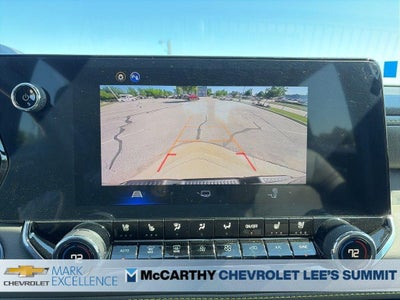 2026 Chevrolet Colorado Crew Cab Short Box 4-Wheel Drive ZR2