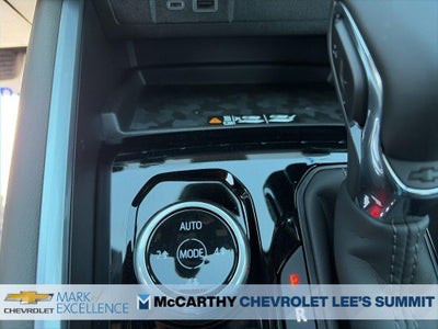 2026 Chevrolet Colorado Crew Cab Short Box 4-Wheel Drive ZR2