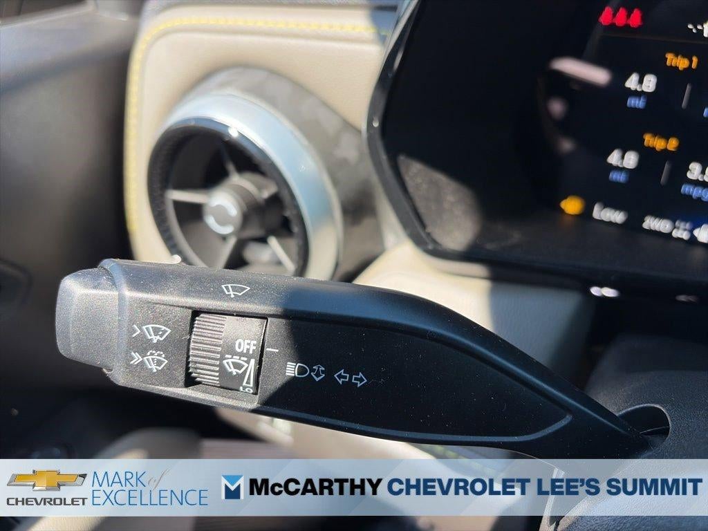 2026 Chevrolet Colorado Crew Cab Short Box 4-Wheel Drive ZR2