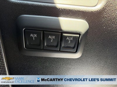 2026 Chevrolet Colorado Crew Cab Short Box 4-Wheel Drive ZR2