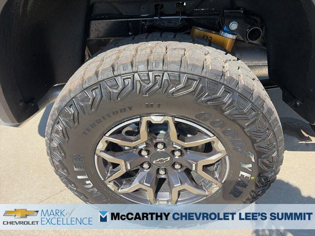 2026 Chevrolet Colorado Crew Cab Short Box 4-Wheel Drive ZR2