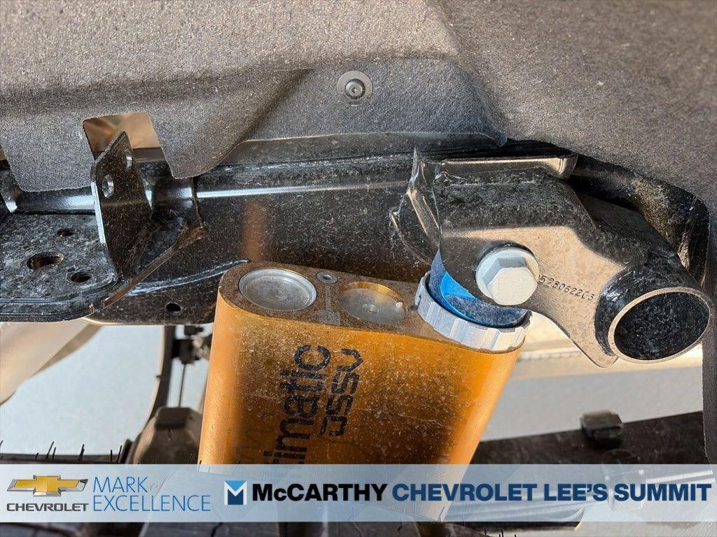 2026 Chevrolet Colorado Crew Cab Short Box 4-Wheel Drive ZR2
