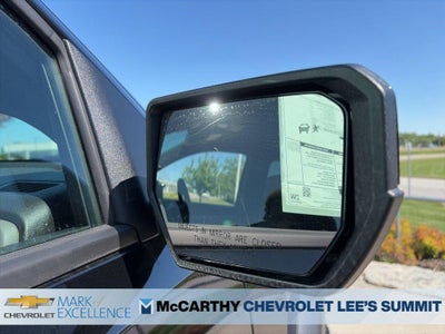 2026 Chevrolet Colorado Crew Cab Short Box 4-Wheel Drive ZR2