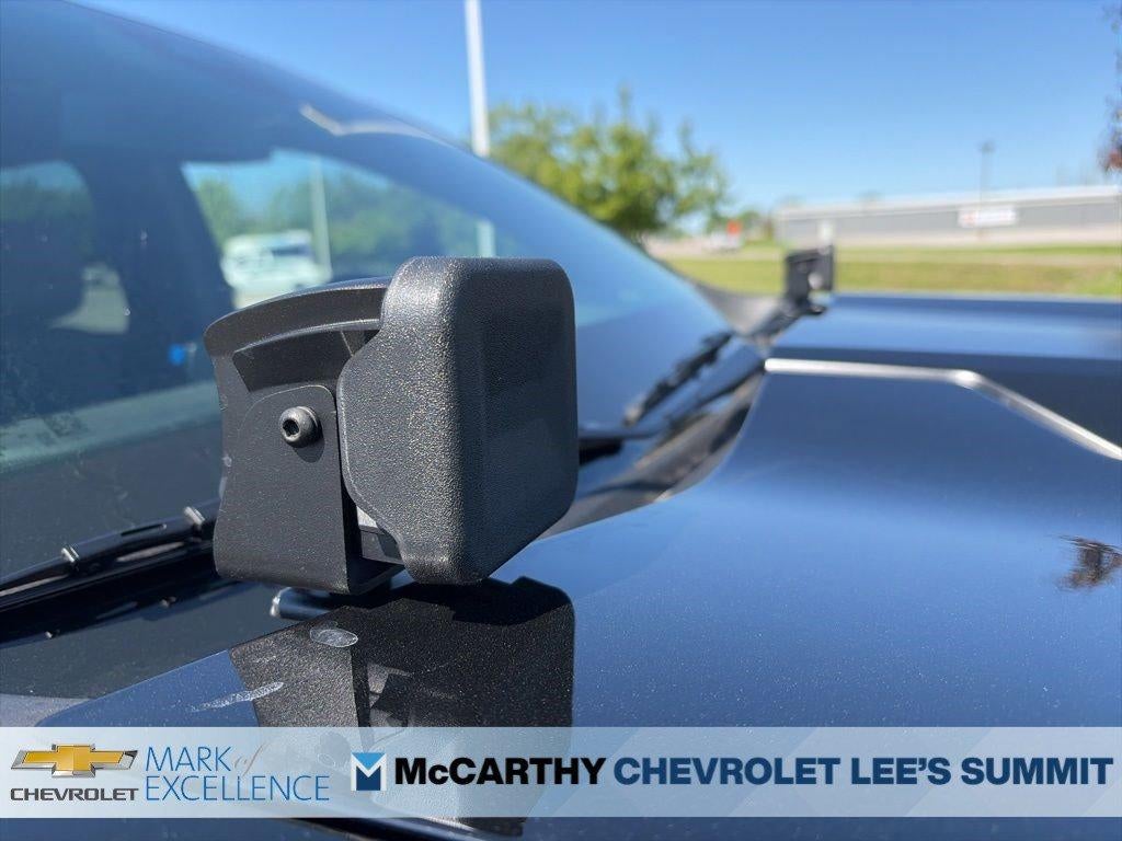 2026 Chevrolet Colorado Crew Cab Short Box 4-Wheel Drive ZR2